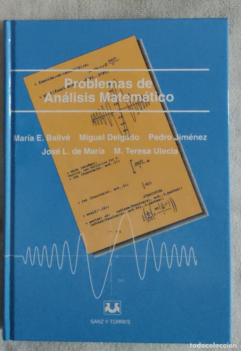 Libros de segunda mano de ciencias: Elementos de An&aacute;lisis Matem&aacute;tico. - Foto 1
