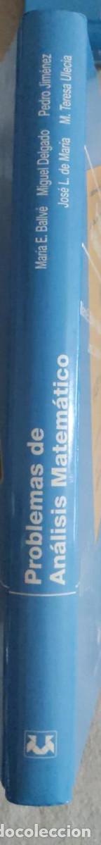 Libros de segunda mano de ciencias: Elementos de An&aacute;lisis Matem&aacute;tico. - Foto 2