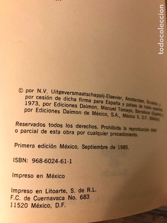 Libros de segunda mano: Aves. Dr. Maurice Burton. PEDIDO M&Iacute;NIMO 5&euro; - Foto 3
