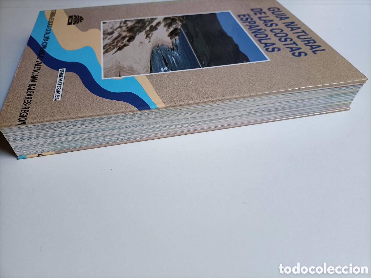 Libros de segunda mano: Gu&iacute;a natural de las costas espa&ntilde;olas - Foto 5