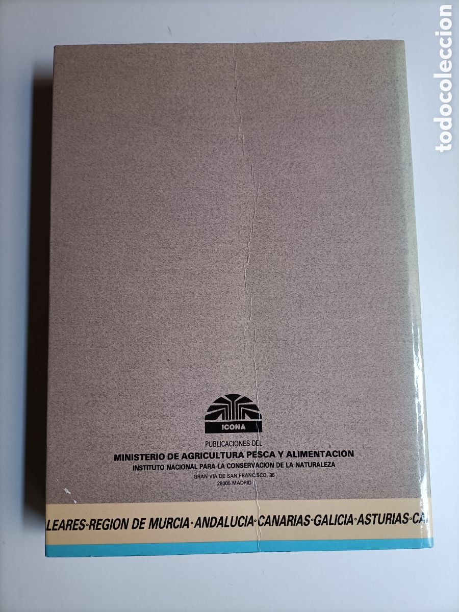 Libros de segunda mano: Gu&iacute;a natural de las costas espa&ntilde;olas - Foto 6