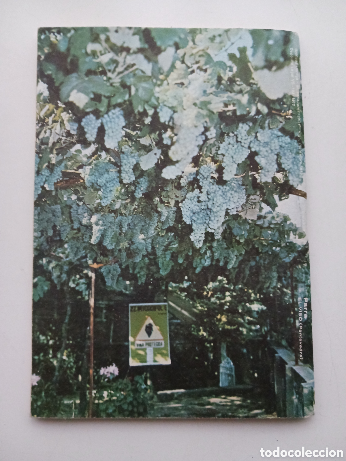 Libros de segunda mano: Almanaque agricola 1973 Galicia - Foto 2