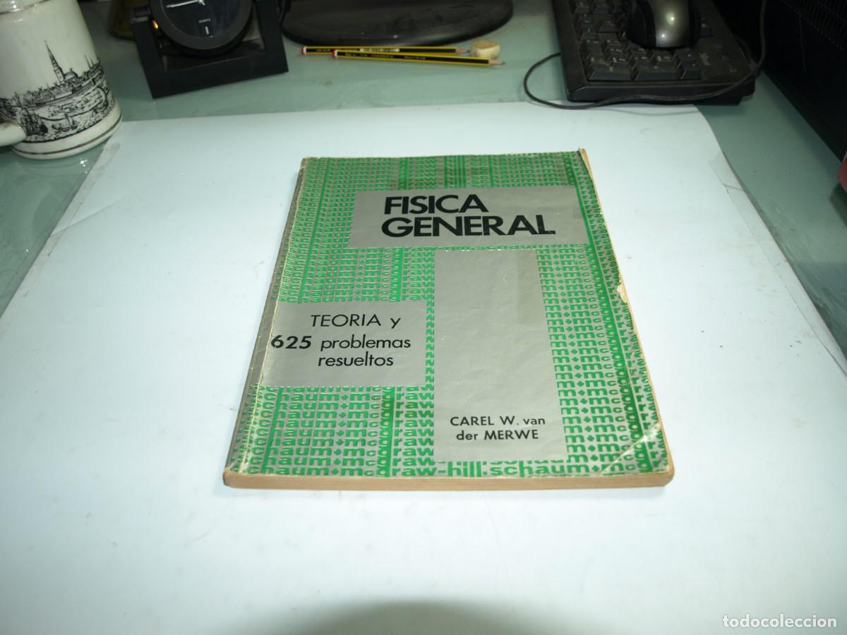 Libros de segunda mano de ciencias: Fisica General, CAREL W. , 265 problemas - Foto 1