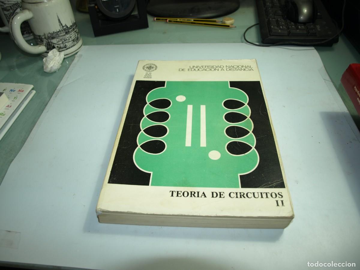 Libros de segunda mano de ciencias: Teoria de los circuitos, II, UNED - Foto 1