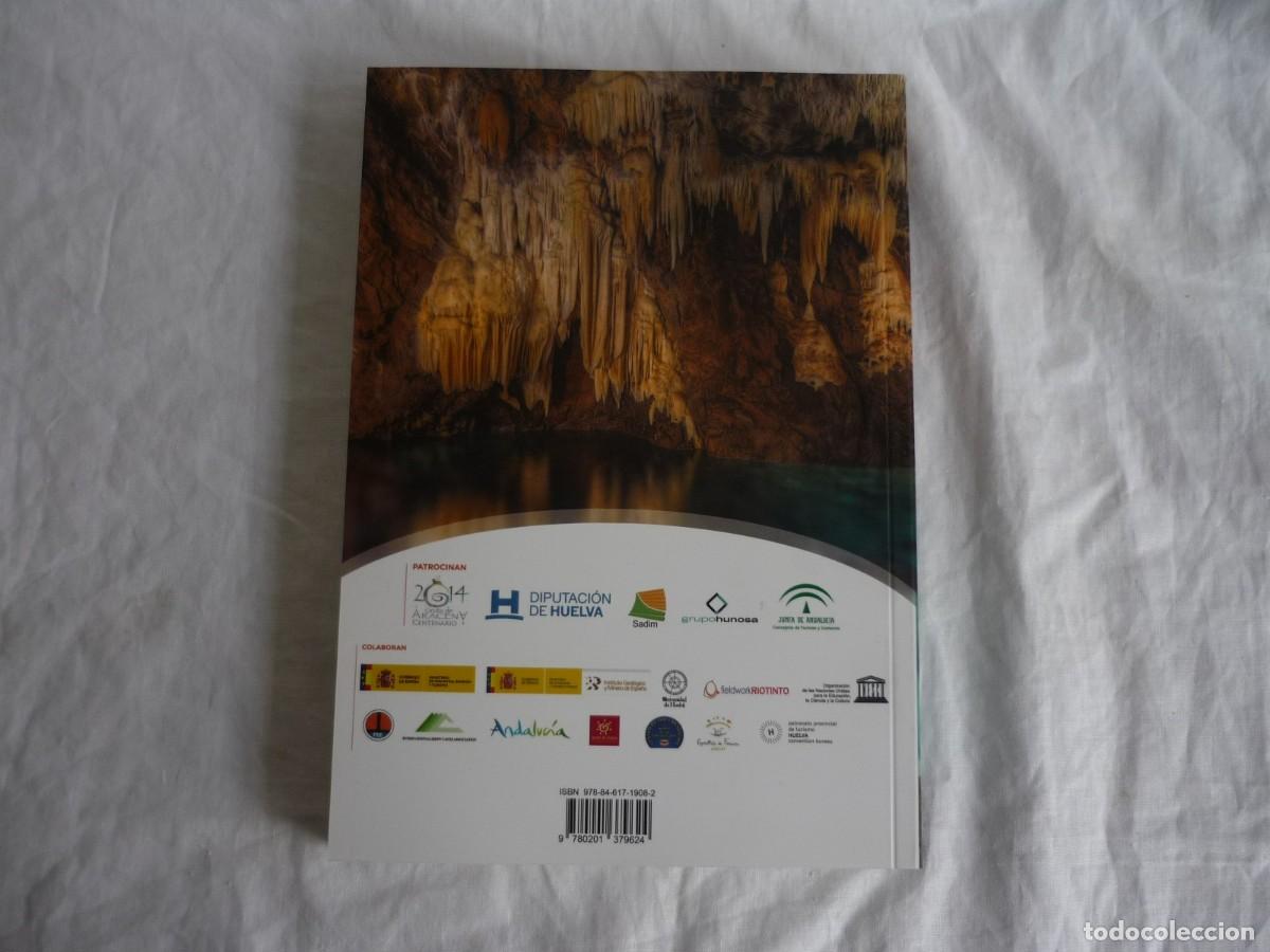 Libros de segunda mano: Cuevatur 2014 Iberoam&eacute;rica Subterr&aacute;nea - Foto 2
