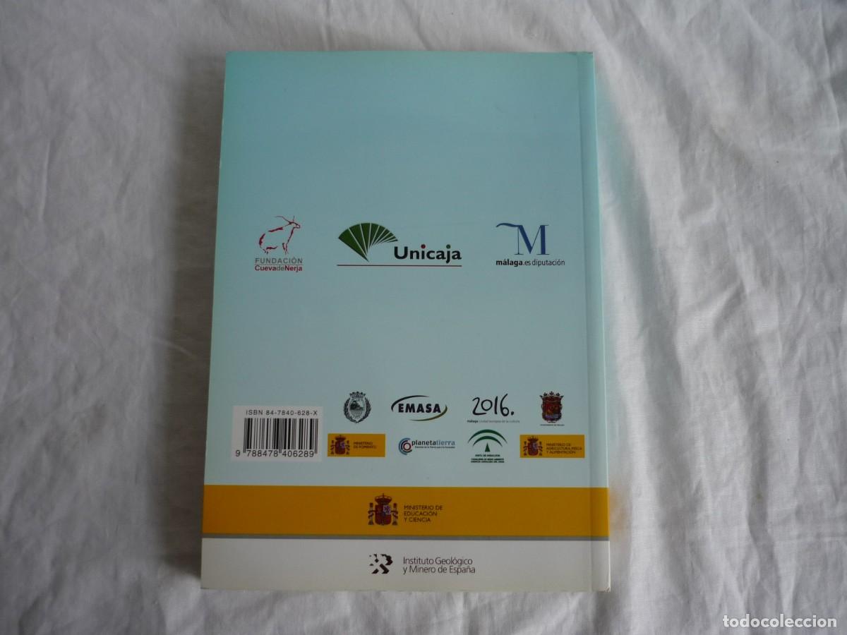 Libros de segunda mano: Karst, cambio clim&aacute;tico y aguas subterr&aacute;neas 2006 - Foto 2