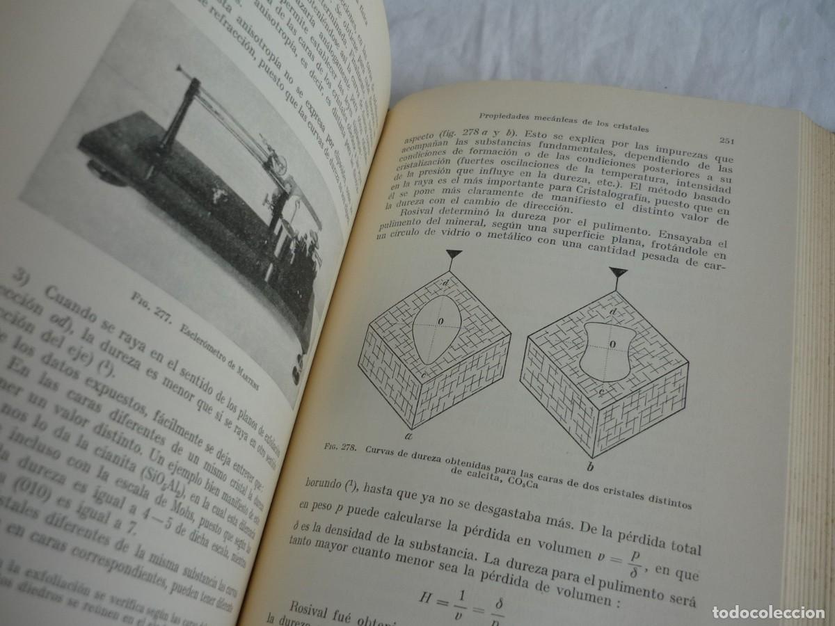 Libros de segunda mano: Cristalograf&iacute;a A.K. Boldyrevi, 1934 - Foto 8