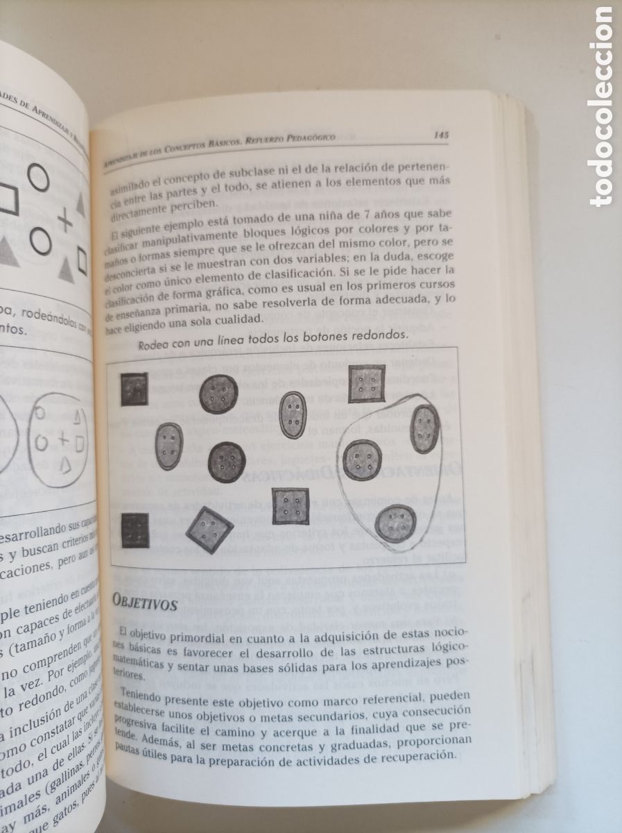 Libros de segunda mano de ciencias: Matem&aacute;ticas b&aacute;sicas: dificultades de aprendizaje y recuperaci&oacute;n - Foto 9