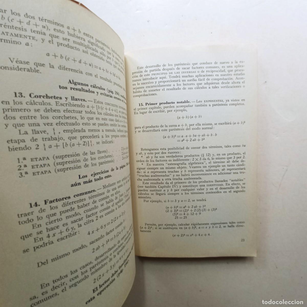 Libros de segunda mano de ciencias: LA MATEMATICAS? FRED KLINGER PERO SI SON MUY F&Aacute;CILES - Foto 2