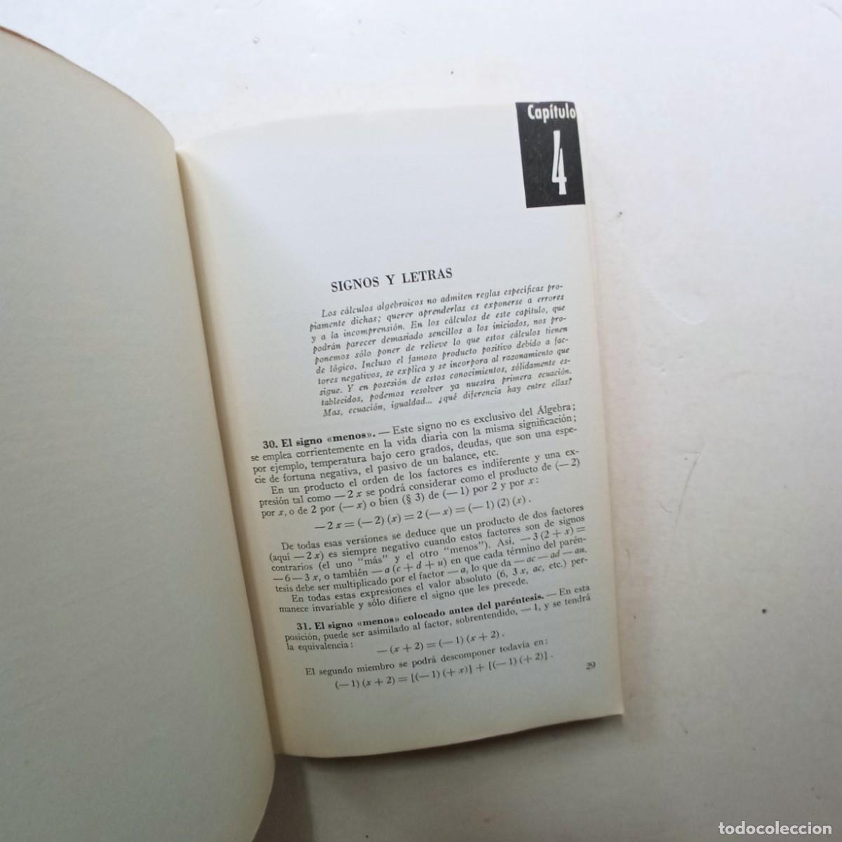 Libros de segunda mano de ciencias: LA MATEMATICAS? FRED KLINGER PERO SI SON MUY F&Aacute;CILES - Foto 3