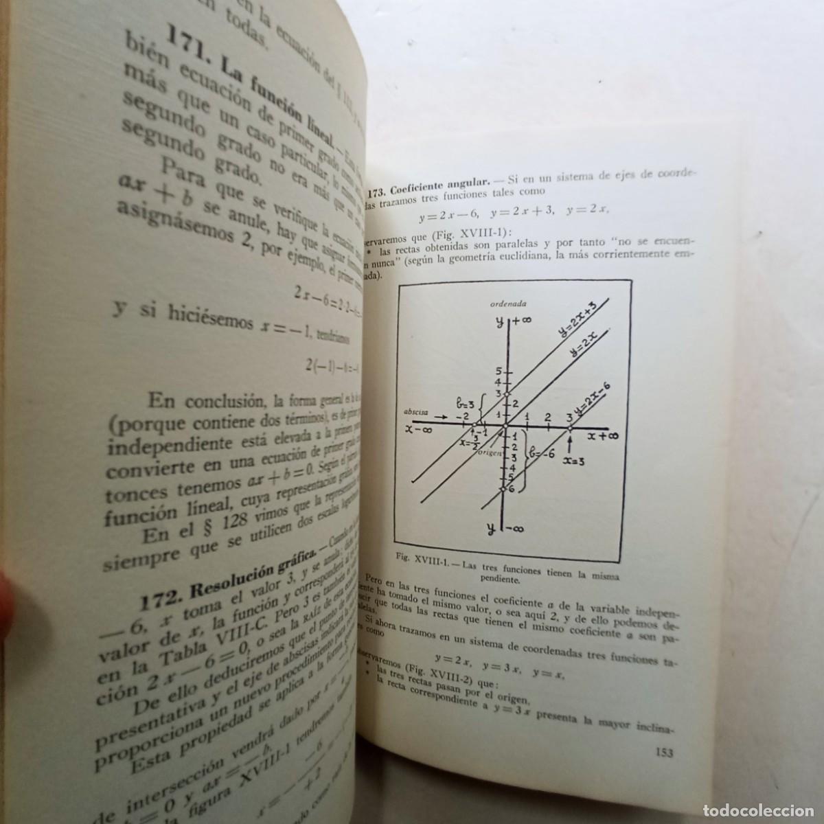 Libros de segunda mano de ciencias: LA MATEMATICAS? FRED KLINGER PERO SI SON MUY F&Aacute;CILES - Foto 6