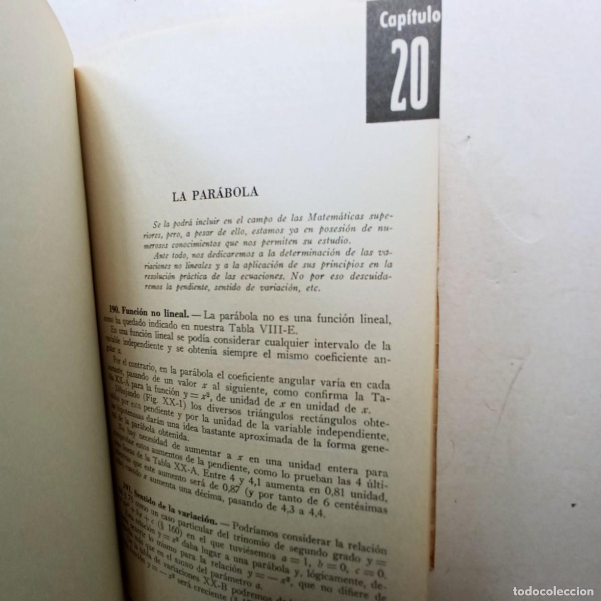 Libros de segunda mano de ciencias: LA MATEMATICAS? FRED KLINGER PERO SI SON MUY F&Aacute;CILES - Foto 7