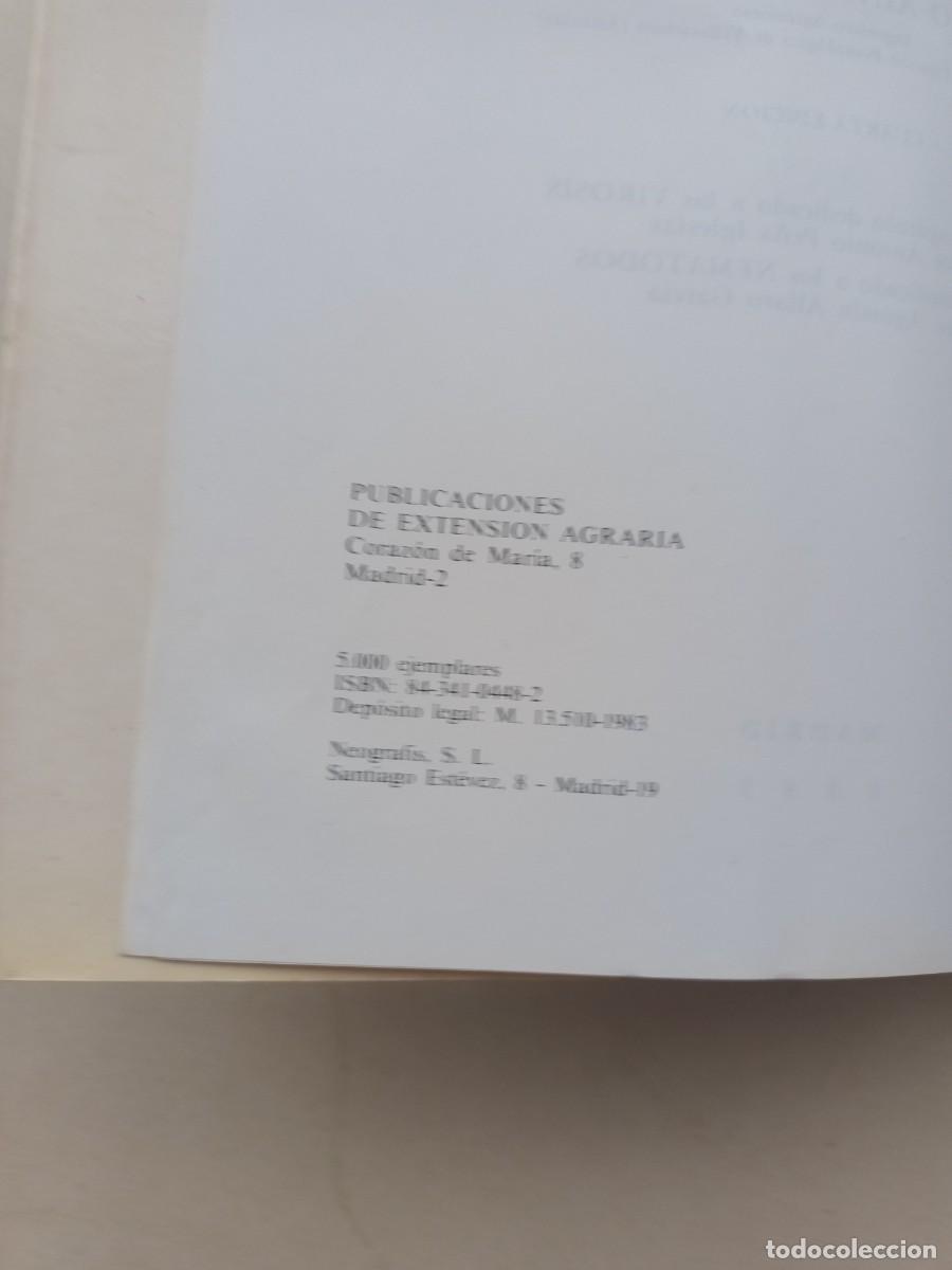 Libros de segunda mano: EL MANZANO - SERGIO &Aacute;LVAREZ REQUEJO - 1983 - Foto 3