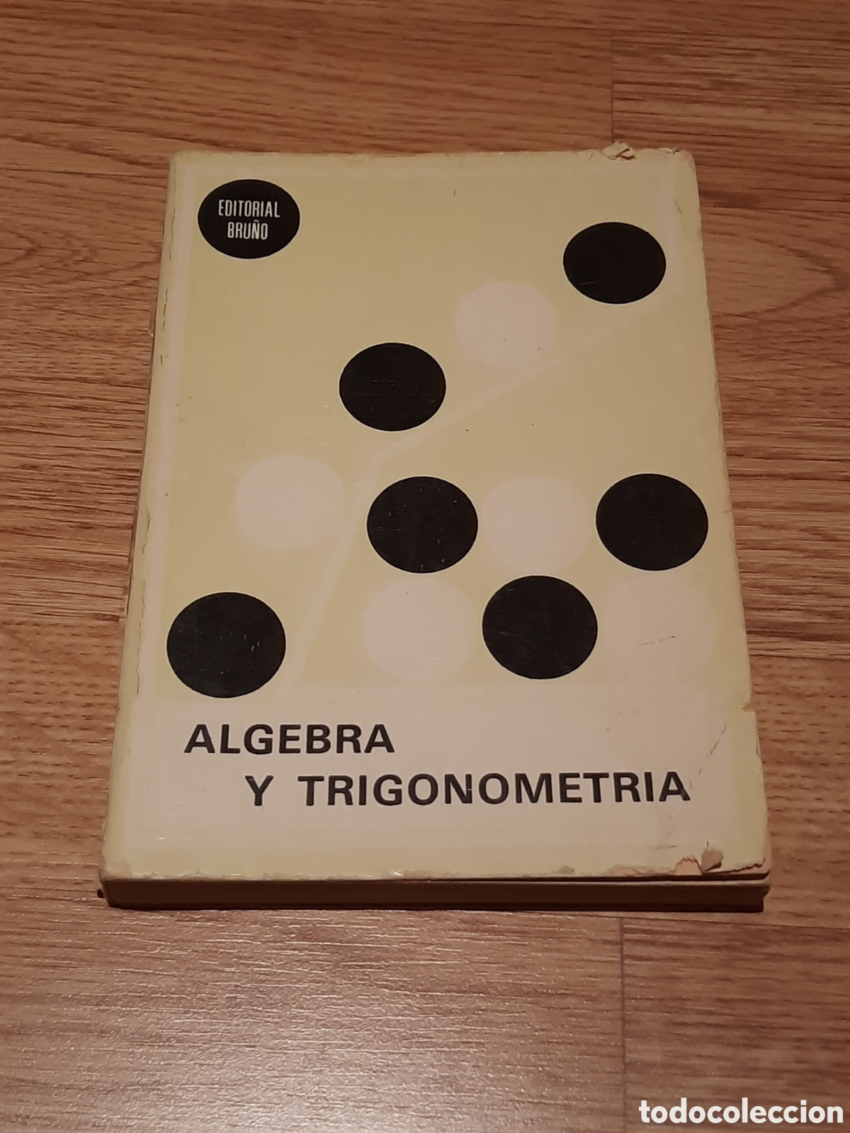 Libros de segunda mano de ciencias: Algebra y trigonometr&iacute;a - Foto 1