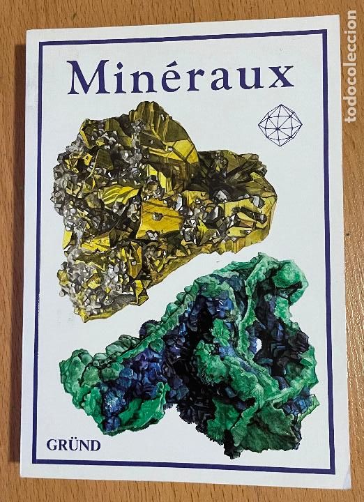 Libros de segunda mano: MINERAUX, Grund EN FRANCES - Foto 1