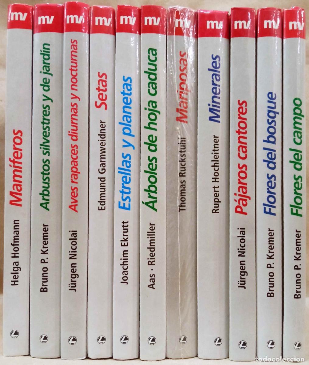 Libros de segunda mano: COLECCI&Oacute;N MUNDO VERDE. C&Iacute;RCULO DE LECTORES, 1996. - Foto 1