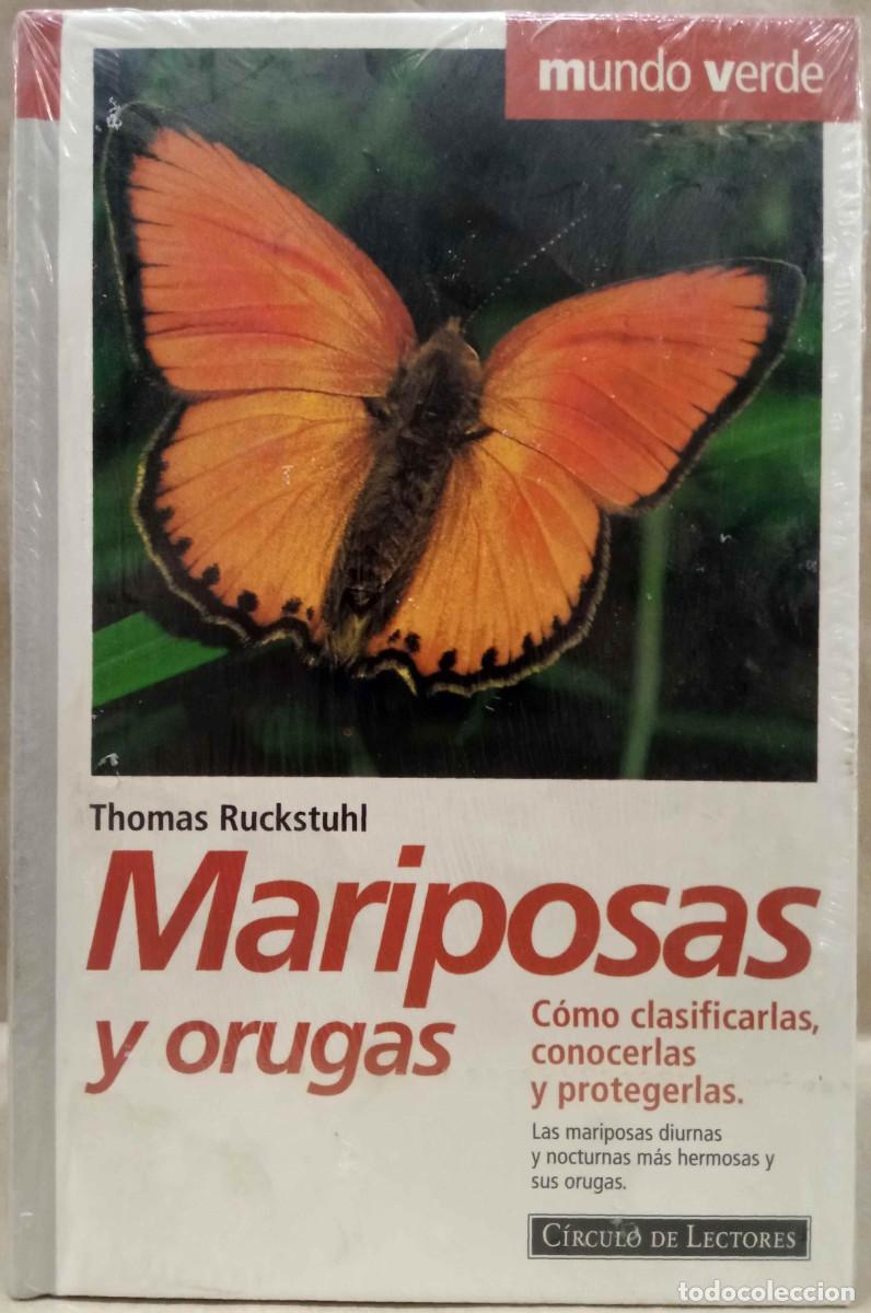Libros de segunda mano: COLECCI&Oacute;N MUNDO VERDE. C&Iacute;RCULO DE LECTORES, 1996. - Foto 8