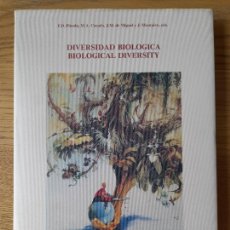 Libros de segunda mano: VISITA MI TIENDA DIVERSIDAD BIOLÓGICA, E. D. PINEDA. FUNDACIÓN RAMON ARECES, MADRID, 1991 L38
