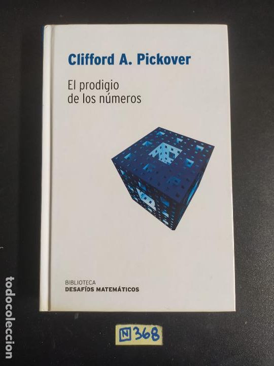 Libros de segunda mano de ciencias: El prodigio de los n&uacute;meros - Foto 1