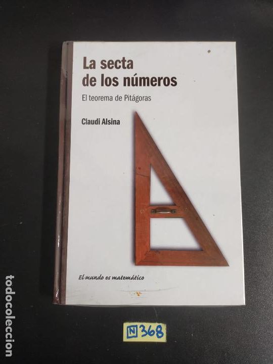 Libros de segunda mano de ciencias: La secta de los n&uacute;meros - Foto 1
