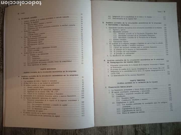Libros de segunda mano de ciencias: Contabilidad. Leandro Ca&ntilde;ibano. - Foto 4