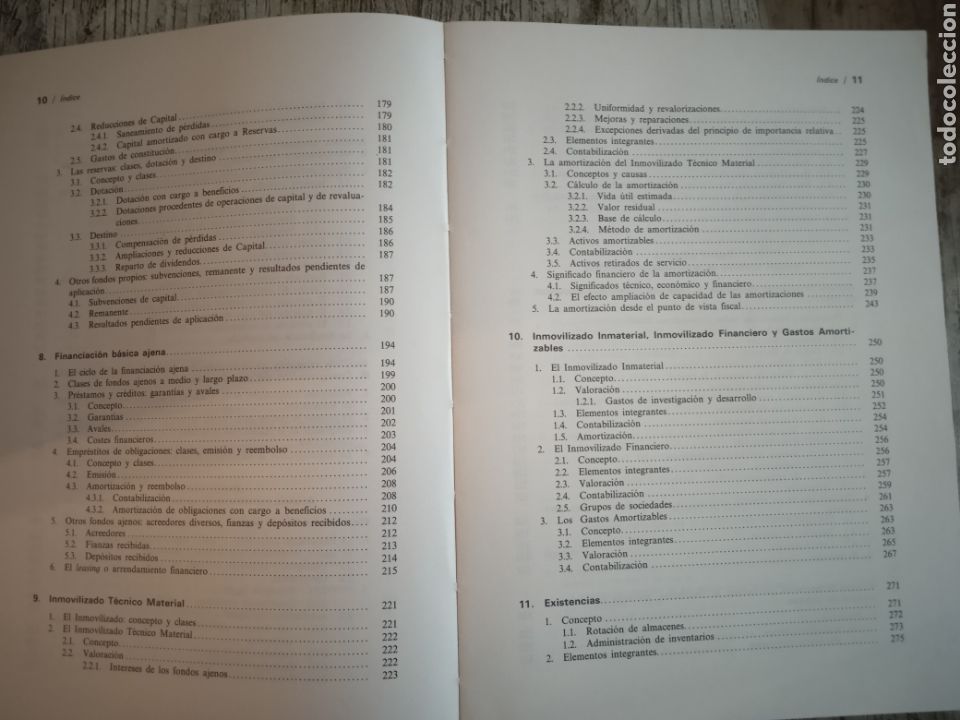 Libros de segunda mano de ciencias: Contabilidad. Leandro Ca&ntilde;ibano. - Foto 5