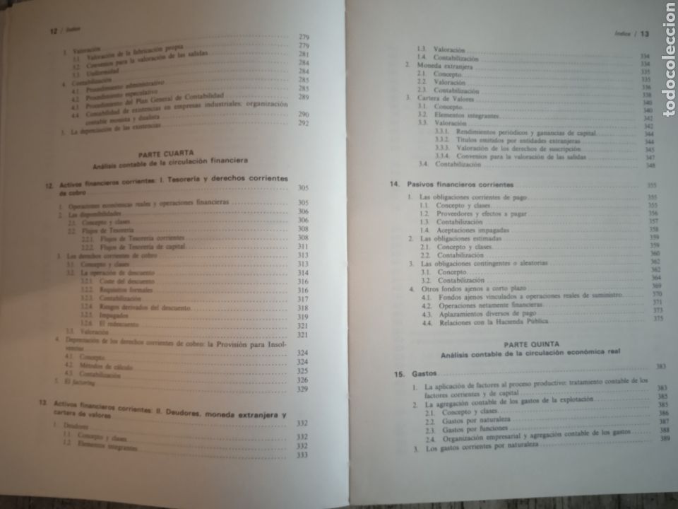 Libros de segunda mano de ciencias: Contabilidad. Leandro Ca&ntilde;ibano. - Foto 6