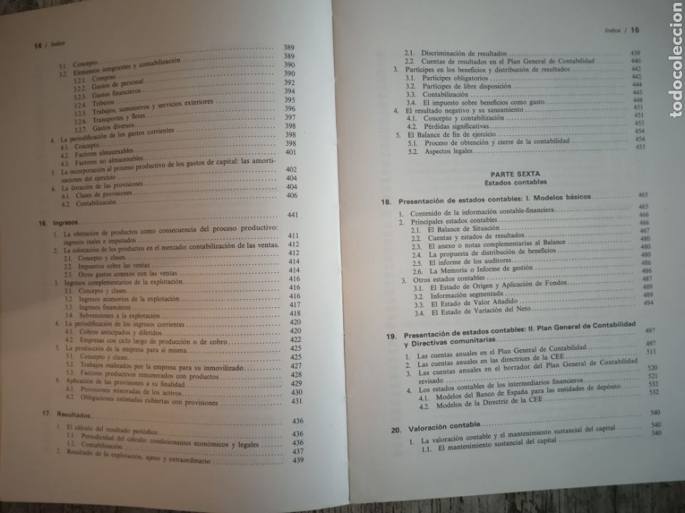 Libros de segunda mano de ciencias: Contabilidad. Leandro Ca&ntilde;ibano. - Foto 7