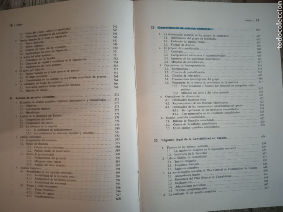 Libros de segunda mano de ciencias: Contabilidad. Leandro Ca&ntilde;ibano. - Foto 8