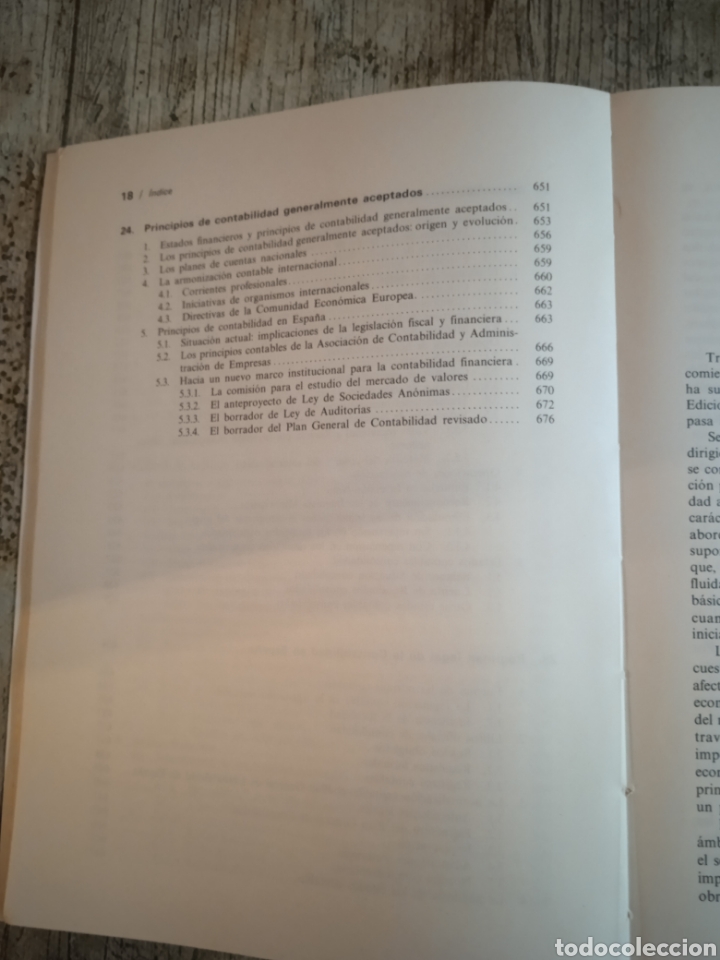 Libros de segunda mano de ciencias: Contabilidad. Leandro Ca&ntilde;ibano. - Foto 9