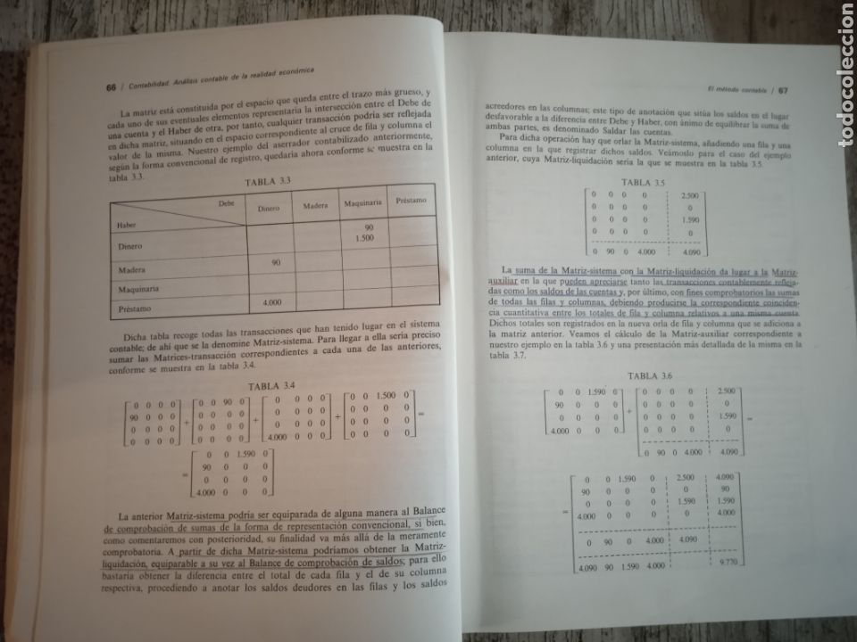 Libros de segunda mano de ciencias: Contabilidad. Leandro Ca&ntilde;ibano. - Foto 10