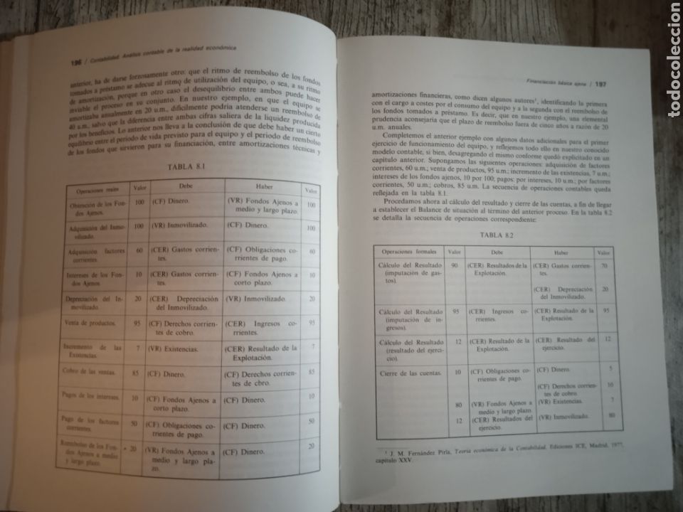 Libros de segunda mano de ciencias: Contabilidad. Leandro Ca&ntilde;ibano. - Foto 11