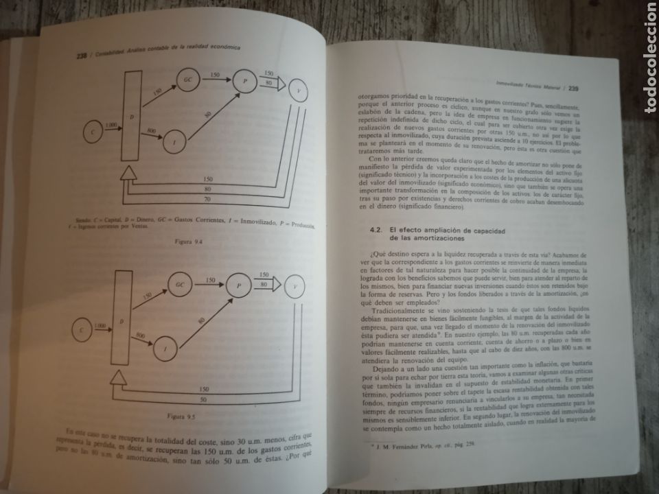Libros de segunda mano de ciencias: Contabilidad. Leandro Ca&ntilde;ibano. - Foto 12