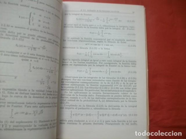 Libros de segunda mano de ciencias: INTRODUCCI&Oacute;N A LA TEOR&Iacute;A DE LAS PROBABILIDADES - V. S. PUGACHEV - Foto 2