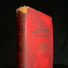 Libros de segunda mano de Ciencias: QUÍMICA MINERAL - ELECTRÓNICA - 1950