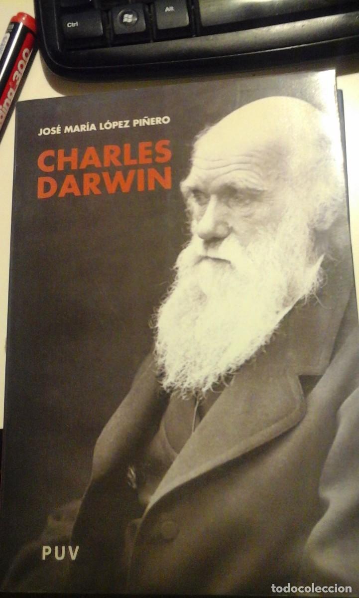 Libros de segunda mano: CHARLES DARWIN (Valencia, 2008) - Foto 1