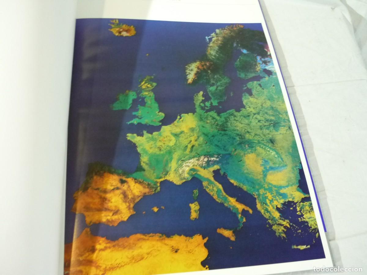 Libros de segunda mano: Mapas geol&oacute;gicos Comunidad Europea 1989, Gran formato - Foto 6