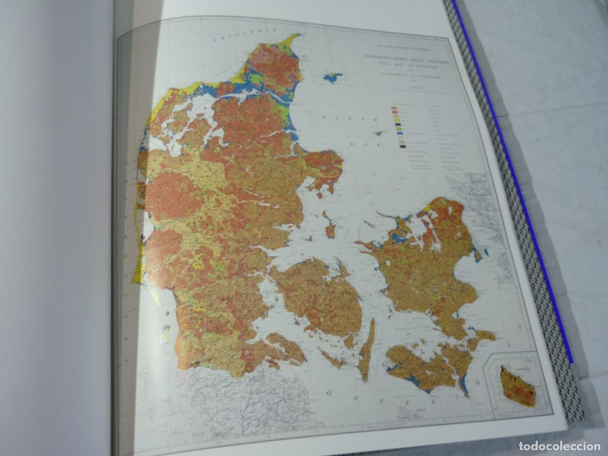 Libros de segunda mano: Mapas geol&oacute;gicos Comunidad Europea 1989, Gran formato - Foto 8