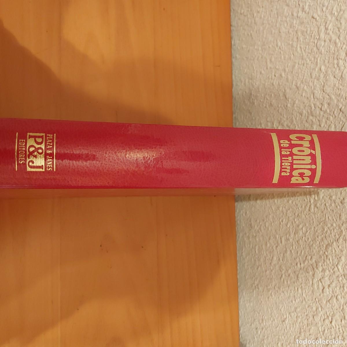Libros de segunda mano: CRONICA DE LA TIERRA - Foto 1