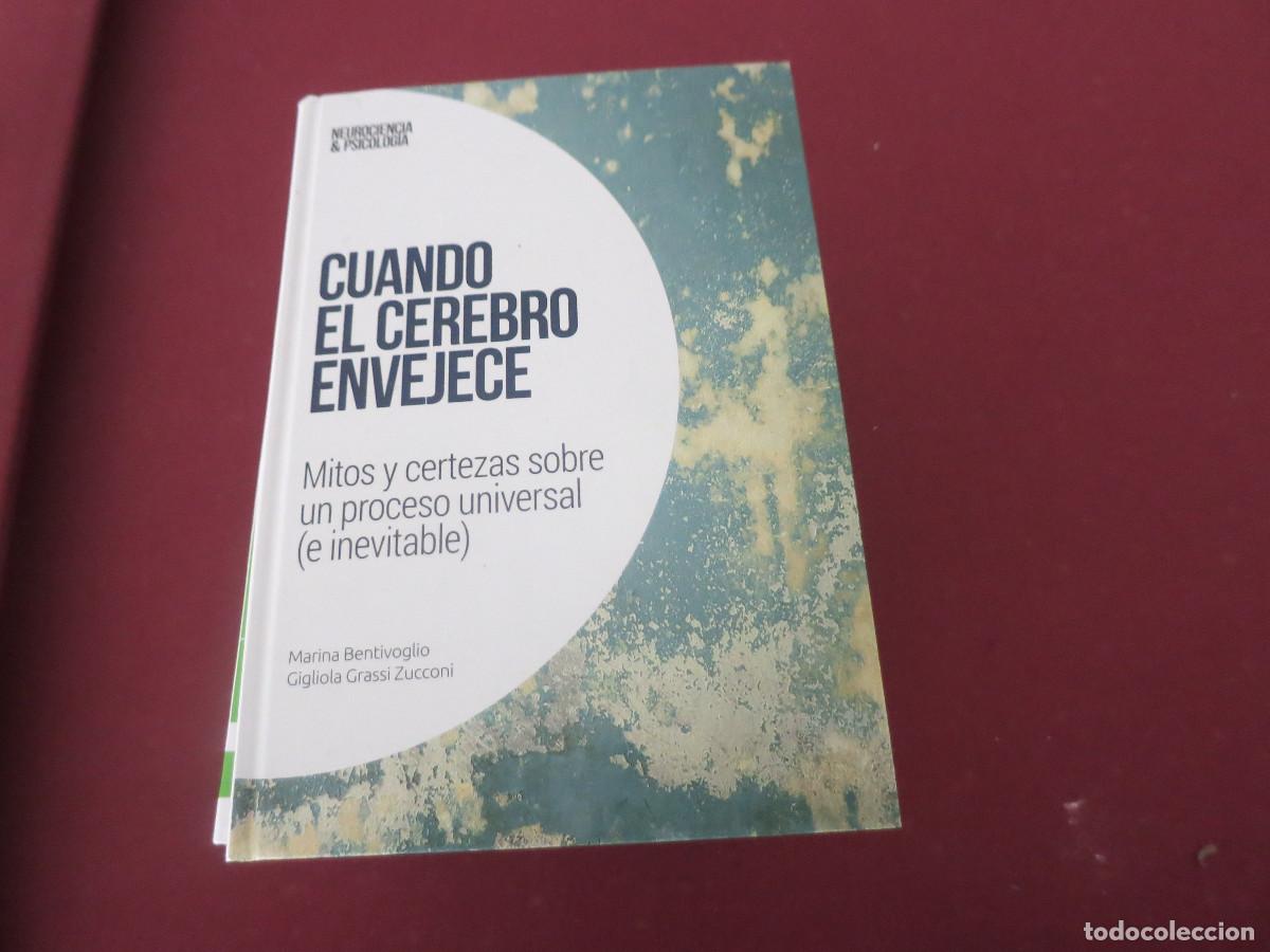 Gebrauchte B&uuml;cher der Wissenschaften: CIENCIA Y DIVULGACION CUANDO EL CEREBRO ENVEJECE