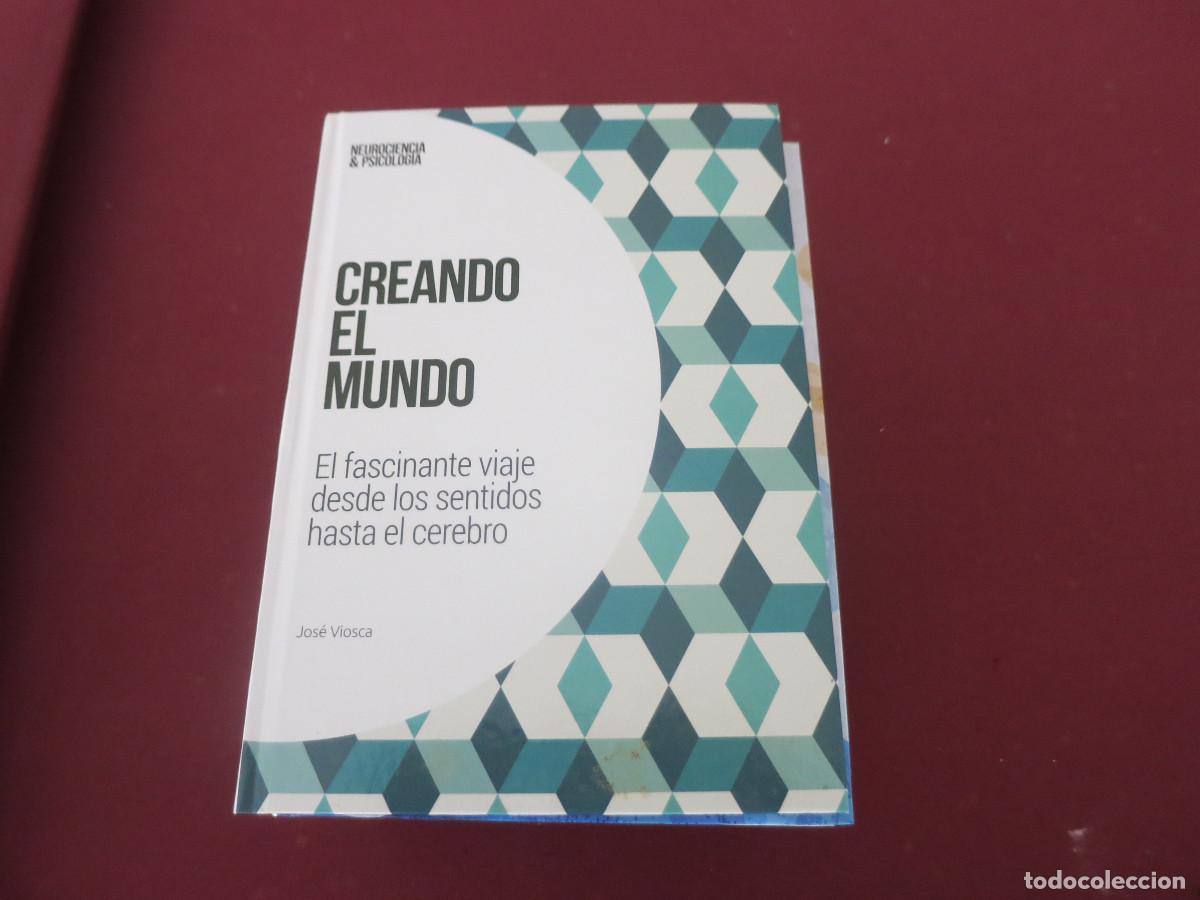 Gebrauchte B&uuml;cher der Wissenschaften: CIENCIA Y DIVULGACION CREANDO EL MUNDO CEREBRO