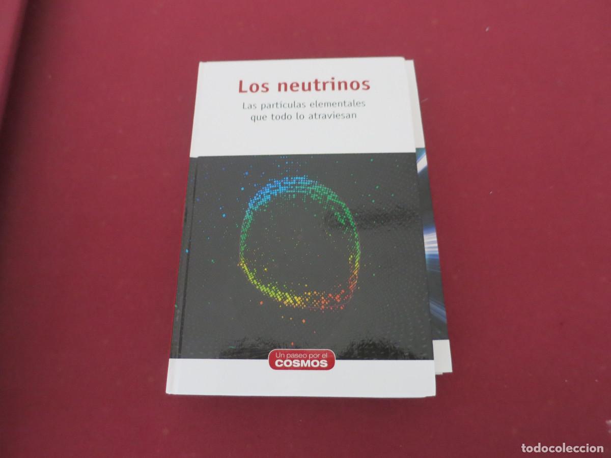 Gebrauchte B&uuml;cher der Wissenschaften: CIENCIA Y DIVULGACION UN PASEO POR EL COSMOS LOS NEUTRINOS