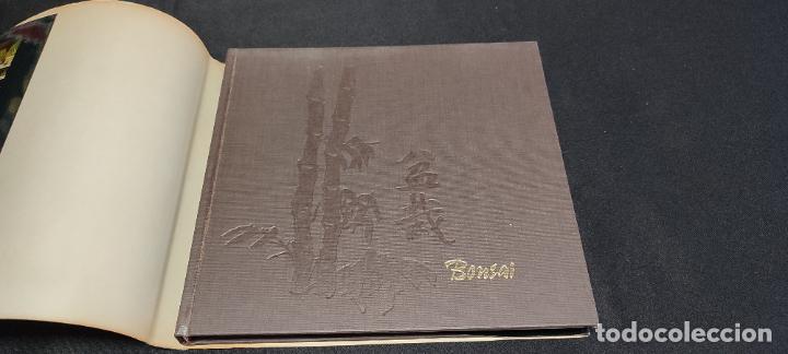 Libros de segunda mano: BONSAI ARTE JAPON&Eacute;S - FAUST VERG&Eacute;S/ EDICI&Oacute;N 2&ordf; - Foto 7