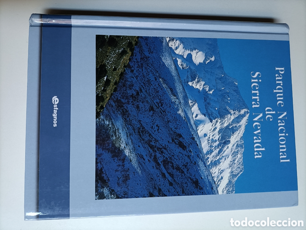 Libros de segunda mano: Parque Nacional de Sierra Nevada. Canseco editores 2001 - Foto 2