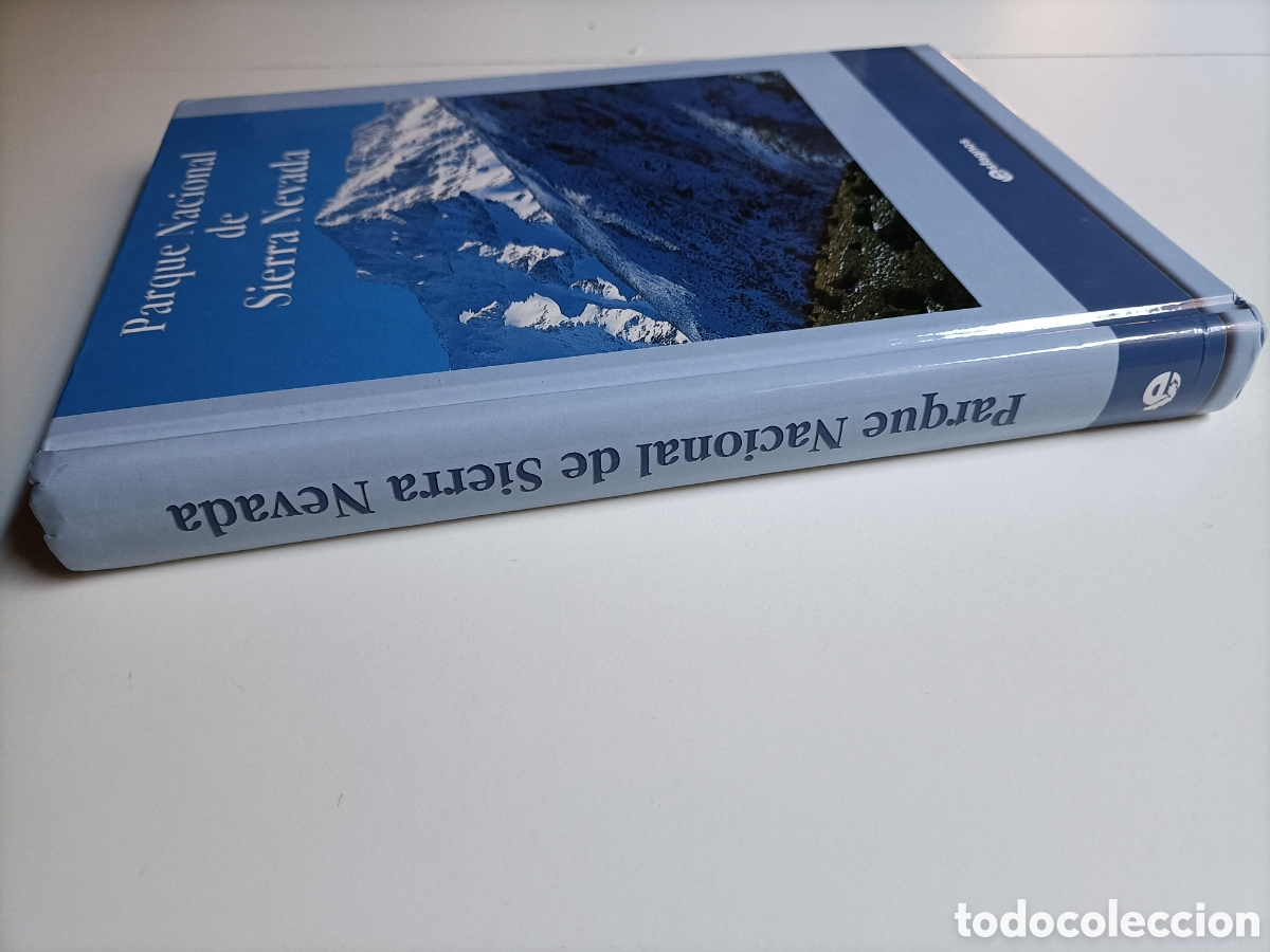 Libros de segunda mano: Parque Nacional de Sierra Nevada. Canseco editores 2001 - Foto 4