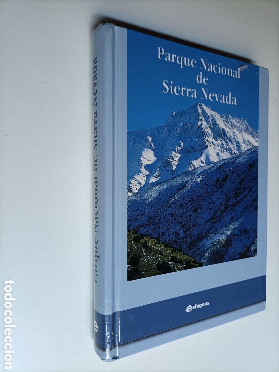 Libros de segunda mano: Parque Nacional de Sierra Nevada. Canseco editores 2001 - Foto 1