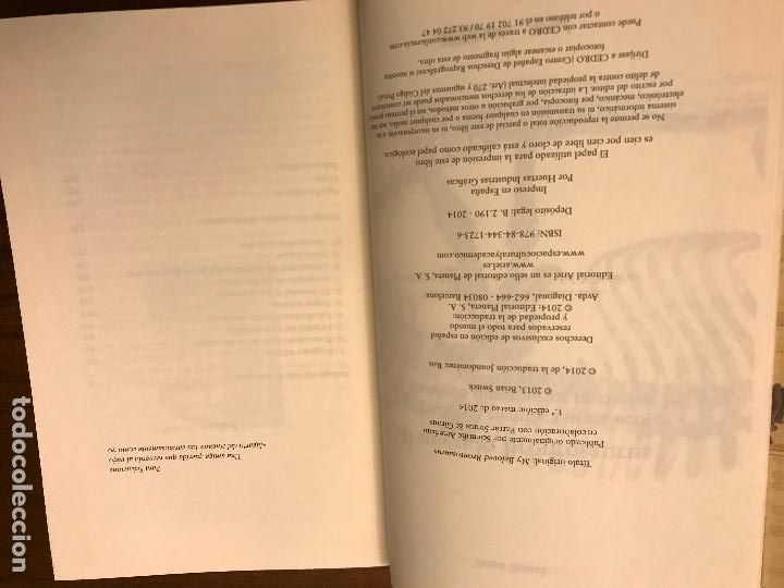 Libros de segunda mano: MI QUERIDO BRONTOSAURUS , BRIAN SWITEK , EDITORIAL ARIEL - Foto 3
