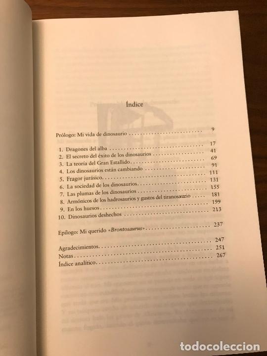 Libros de segunda mano: MI QUERIDO BRONTOSAURUS , BRIAN SWITEK , EDITORIAL ARIEL - Foto 4