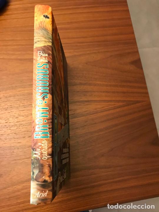 Libros de segunda mano: MI QUERIDO BRONTOSAURUS , BRIAN SWITEK , EDITORIAL ARIEL - Foto 5