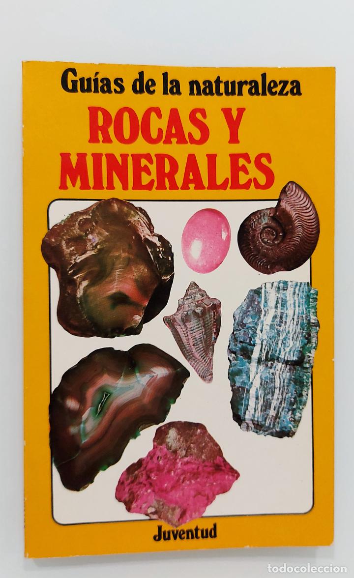 Libros de segunda mano: Rocas y minerales | Woolley, Alan | Editorial Juventud, 1992 - Foto 2